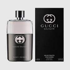 Gucci guilty pour homme is available in various bottles: Gucci Guilty Pour Homme 90ml Eau De Toilette Gucci Si