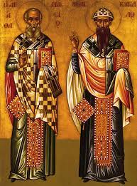 Святители Афанасий и Кирилл Александрийские: как мы должны верить?