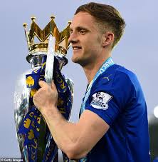 Current season & career stats available, including appearances, goals & transfer fees. Andy King Set To End 16 Year Leicester City Stay At The End Of The Season Football Frenzied