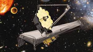 launch date for James Webb Space Telescope