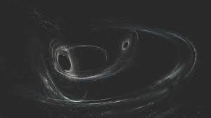 Latest Black Hole Collision Comes With A Twist Quanta Magazine