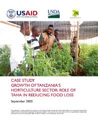 Order online tickets tickets see availability directions. Growth Of Tanzania S Horticulture Sector Role Of Taha An Apex Private Sector Member Based Organization Global Climate Change