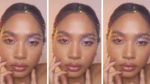 three holiday makeup looks that give