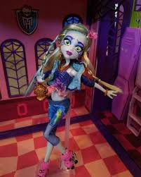monster high re boo ted lagoona blue