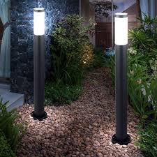 Anthracite In A Set Including Led Bulbs