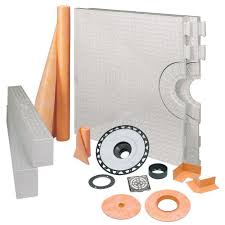 We did not find results for: Schluter Kerdi Shower 32 In X 60 In Shower Kit In Abs With Stainless Steel Drain Grate The Home Depot Canada