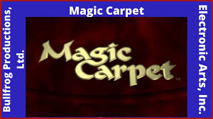 magic carpet every fps ever made
