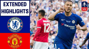 Arsenal host manchester united on new year's day with mikel arteta still looking for his first win in charge what tv channel is arsenal vs manchester united on and is there a live stream? Chelsea 1 0 Manchester United Hazard Wins It For Chelsea Emirates Fa Cup Final 2017 18 Youtube
