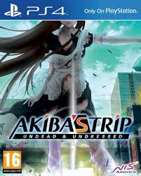 In tokyo's popular electric town district, akihabara, vampires called synthisters walk among us. Akiba S Trip Undead Undressed Ps4 Rom Iso Download
