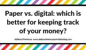 Pen And Paper Versus Digital Which Is Better For Keeping