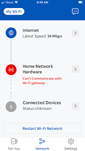 wifi gateway not working at t
