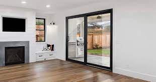 Patio Doors Exploring Configurations