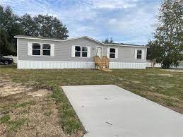 manufactured homes in 34476