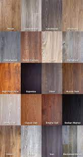 Stain Colors Wood Floor Colors