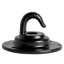 And like all command™ products, they hold strongly and remove cleanly, so you can live it up without worrying about taking them down. Heavy Duty Cast Ceiling Hook Black Home Furnishings Dyke Dean