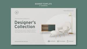 Web designing a great way is not just a profession but passion for our company. Furniture Banner Images Free Vectors Stock Photos Psd