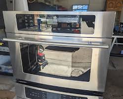 Wall Oven Amp Microwave Combo