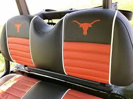 Texas Longhorns Cart Big Dog Custom