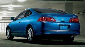 2006 acura rsx specifications car
