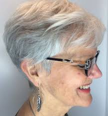 Choosing one of these haircuts for thick wavy hair depends on how much time and effort you can spend on styling. Best Hairstyles And Haircuts For Women Over 70 Short Hair Models