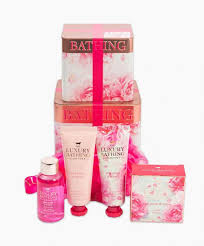 grace cole blossoming gift set garden