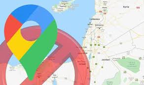 Lis and palestinians involve geography and maps. Palestine Map Why Is Palestine Not On Google Maps Social Media Conspiracy Theory World News Express Co Uk