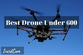 best drone under 600 to 1000 dji
