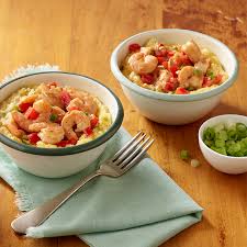 shrimp and grits bowl recipe quaker oats