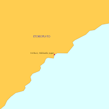 Iriribusi Hokkaido Japan Tide Chart