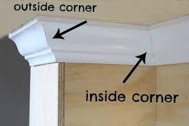 how to cut crown molding using easy