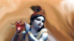 animated hd images of lord krishna with ...