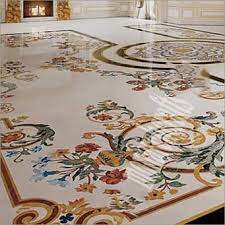 What is a rug tile? Marble Floor Carpet Design Services In Fatehabad Road Agra Taj Marble Handicrafts