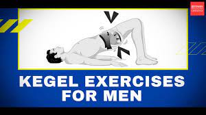 kegel exercises for men lifestyle