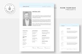 Free professional resume (cv) design template for all job. 65 Free Resume Templates For Microsoft Word Best Of 2021
