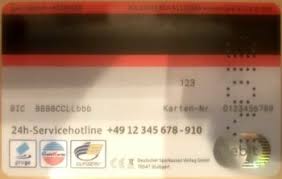 Girocard is an interbank network and debit card service connecting virtually all german atms and banks. Girocard Mit Co Badge Mastercard Was Die Neue Sparkassen Card Kann