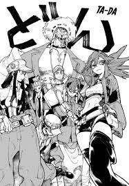 Gachiakuta characters