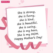 Wishing you love and happiness in your life. Happy Mother S Day 2020 Wishes Images Wallpapers Cards Greetings And Pictures To Wish Your Mom Pinkvilla
