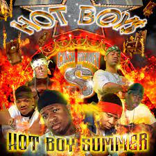hot boy summer ep al by hot boys