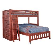 Chandler Twin Stairbed Badcock Home