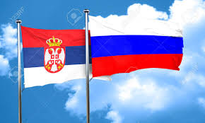 Each color of the flag has special meaning, which we'll explore in the next section. Serbia Flag With Russia Flag 3d Rendering Stock Photo Picture And Royalty Free Image Image 58018743