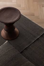swedish rags black rug swedish rags