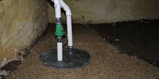 Crawl Space Sump Pump Install How To