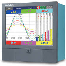 Paperless Chart Recorder Up To 48 Channels