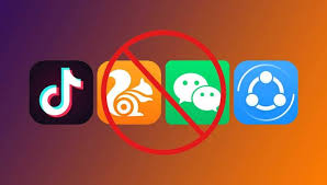 Chinese apps ban brings trouble for indians to use apps like wechat, tiktok. Tiktok And 58 Chinese Apps Ban In India Addiction Of Social Media