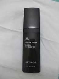 arbonne makeup primer review