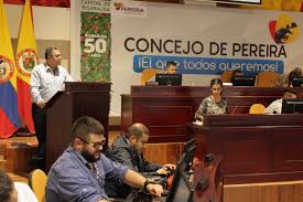 Resultado de imagen para Imagenes de las oficinas del consejo municipal de Pereira