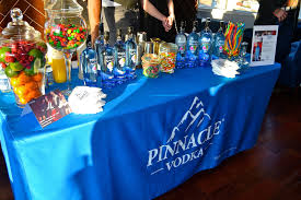 Events Pinnacle Vodka Flavor Launch Exclusive Kat