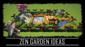 minecraft vegetable garden