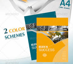 30 Modern Business Brochure Templates Brochure Idesignow