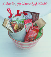 make a christmas gift basket diy